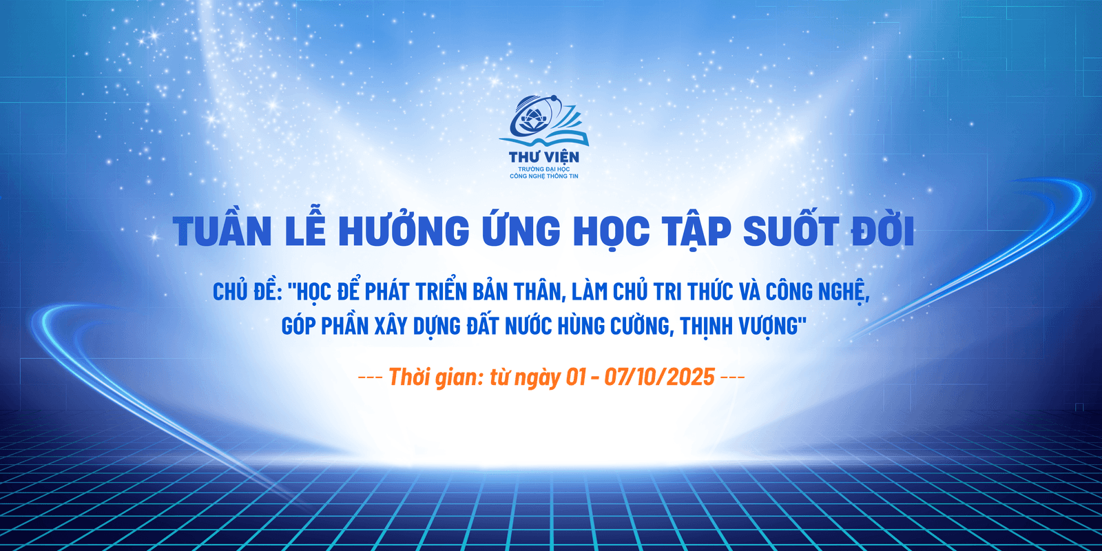 Tuần lễ hưởng ứng học tập suốt đời năm 2025