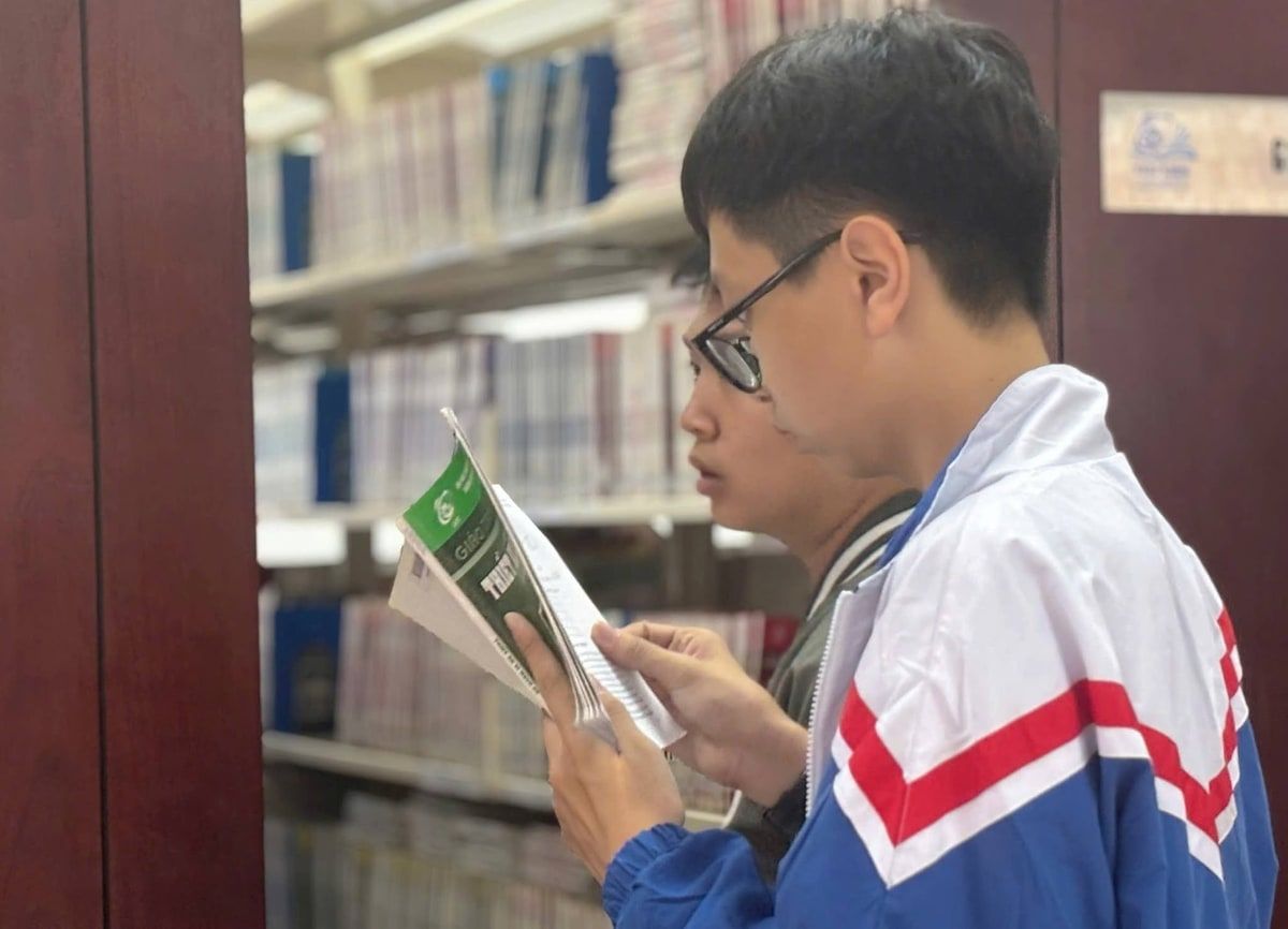 Có thể là hình ảnh về học tập và văn bản