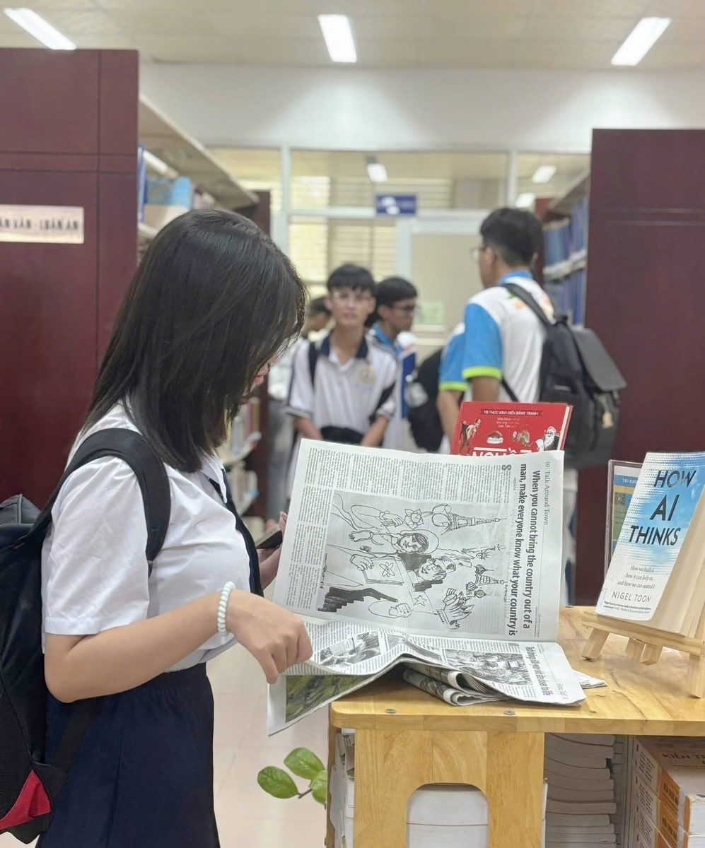 Có thể là hình ảnh về học tập và văn bản